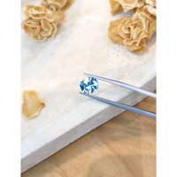 3.89 Ct. Zircon from Malawi Life Style