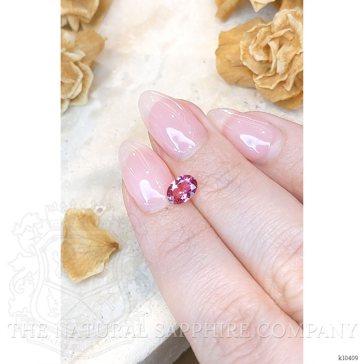 0.54 Ct. Tourmaline from Mozambique