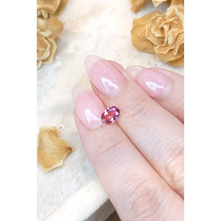 0.54 Ct. Tourmaline from Mozambique