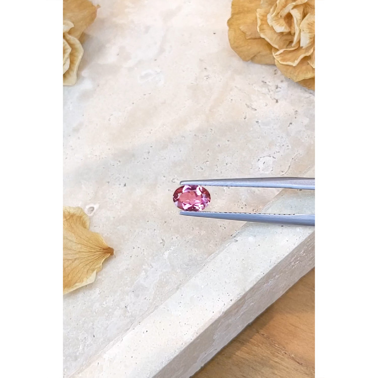 0.54 Ct. Tourmaline from Mozambique