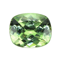 1.10 Ct. Demantoid Garnet from Madagascar Video