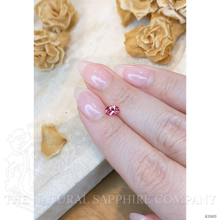 0.46 Ct. Tourmaline from Mozambique