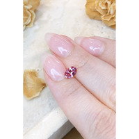 0.55 Ct. Pink Tourmaline from Mozambique Life Style