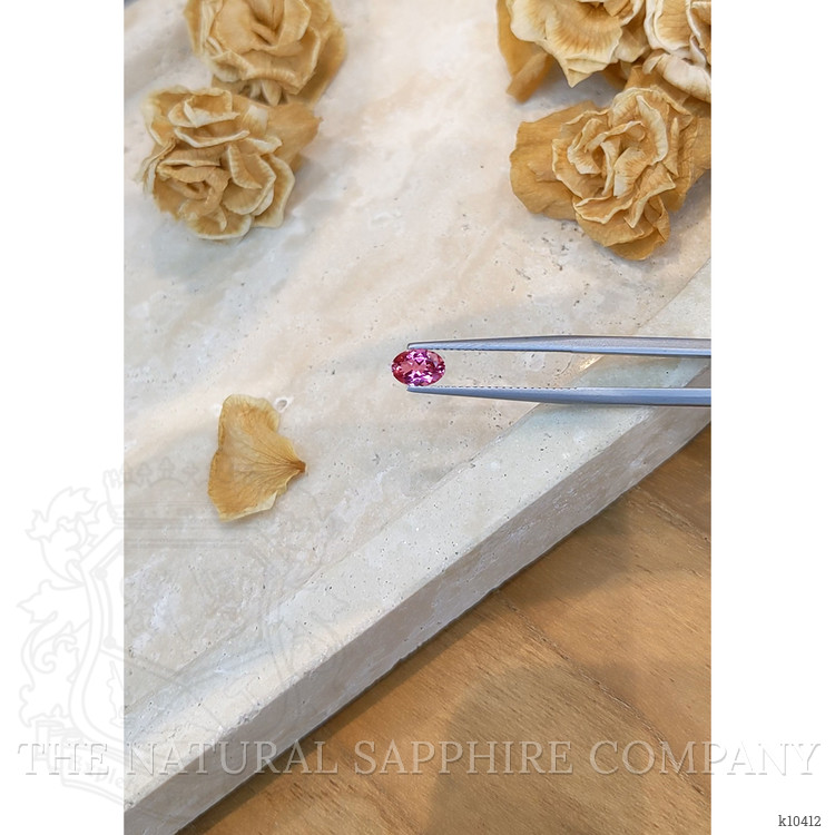 0.57 Ct. Tourmaline from Mozambique