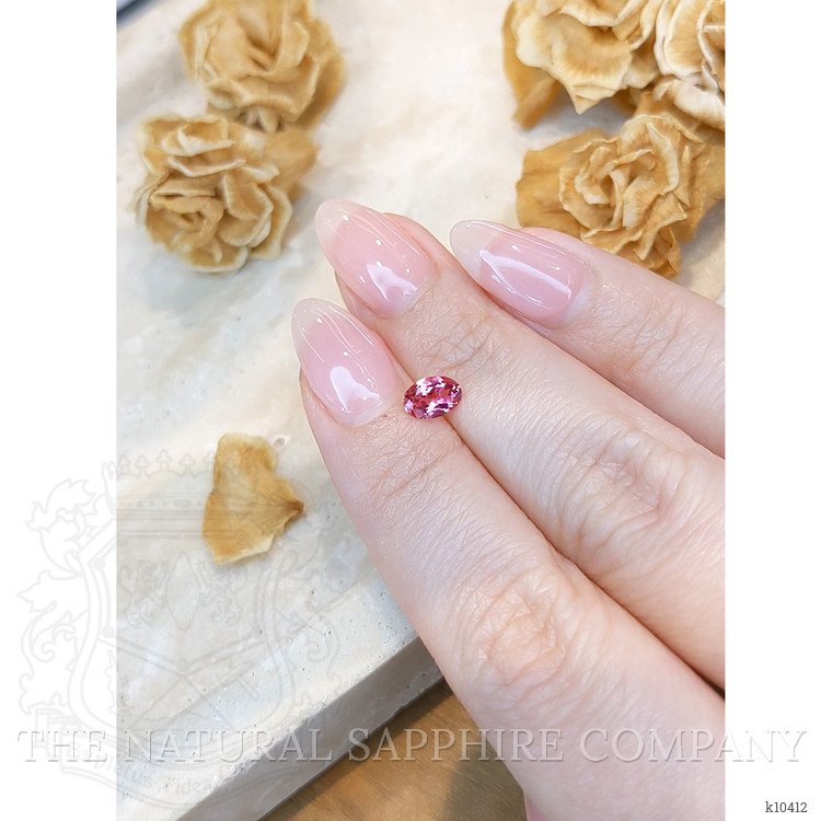 0.57 Ct. Tourmaline from Mozambique