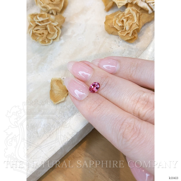 0.60 Ct. Tourmaline from Mozambique