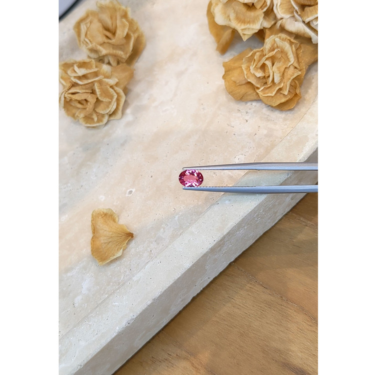 0.60 Ct. Tourmaline from Mozambique