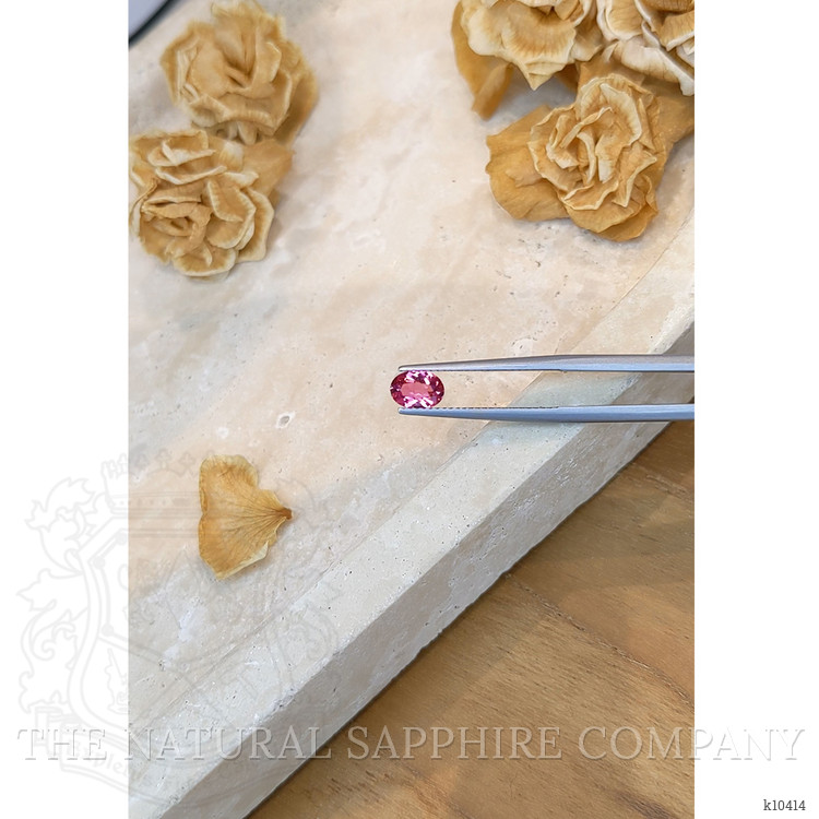 0.60 Ct. Tourmaline from Mozambique