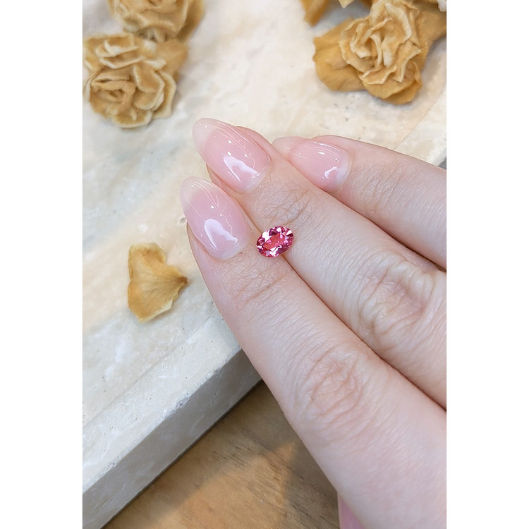 0.60 Ct. Tourmaline from Mozambique