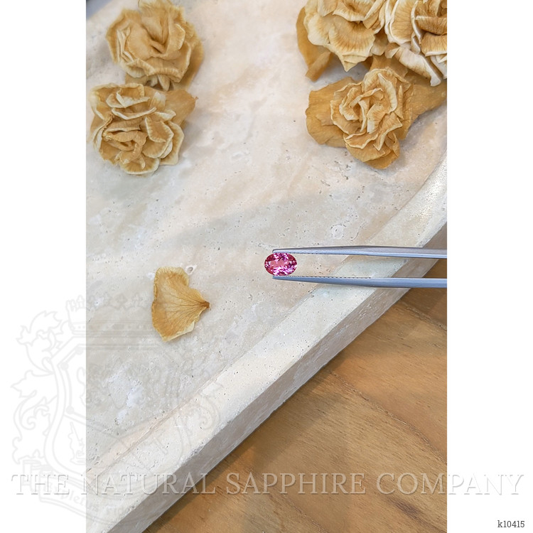 0.64 Ct. Tourmaline from Mozambique