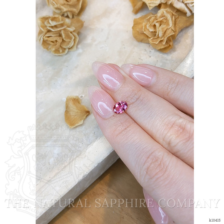 0.64 Ct. Tourmaline from Mozambique