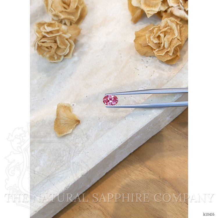 0.66 Ct. Tourmaline from Mozambique