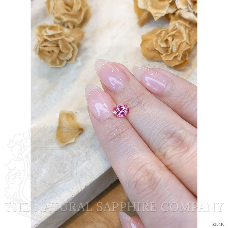 0.66 Ct. Tourmaline from Mozambique