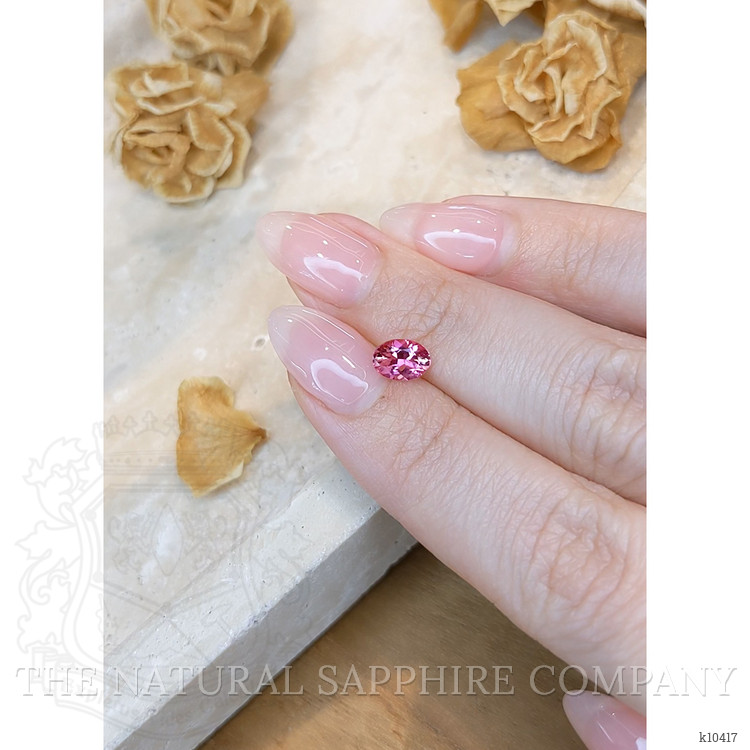 0.68 Ct. Tourmaline from Mozambique