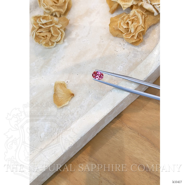 0.68 Ct. Tourmaline from Mozambique