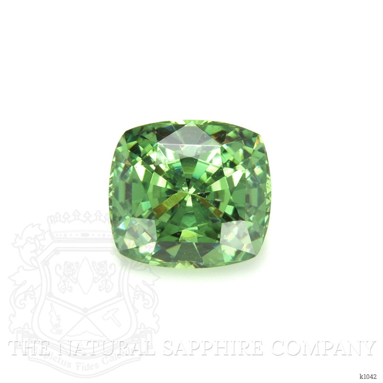1.10 Ct. Demantoid Garnet from Madagascar
