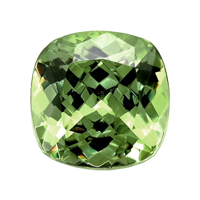 1.10 Ct. Demantoid Garnet from Madagascar Video