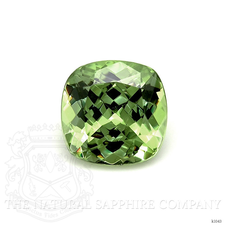 1.10 Ct. Demantoid Garnet from Madagascar