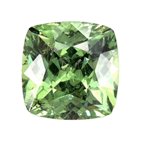 1.10 Ct. Demantoid Garnet from Madagascar Video