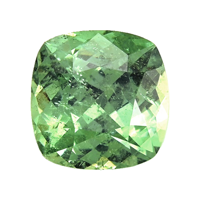 1.08 Ct. Demantoid Garnet from Madagascar Video