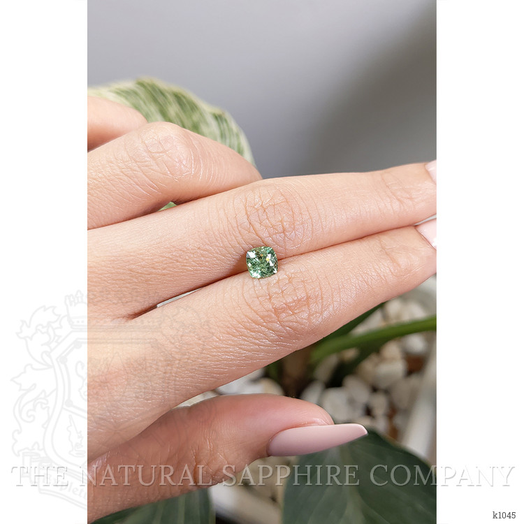 1.08 Ct. Demantoid Garnet from Madagascar