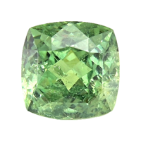 1.06 Ct. Demantoid Garnet from Madagascar Video