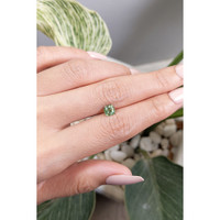 1.06 Ct. Demantoid Garnet from Madagascar Life Style