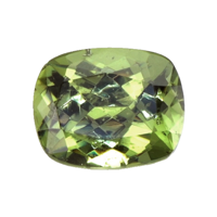 1.05 Ct. Demantoid Garnet from Madagascar Video