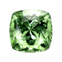 1.05 Ct. Demantoid Garnet from Madagascar Video