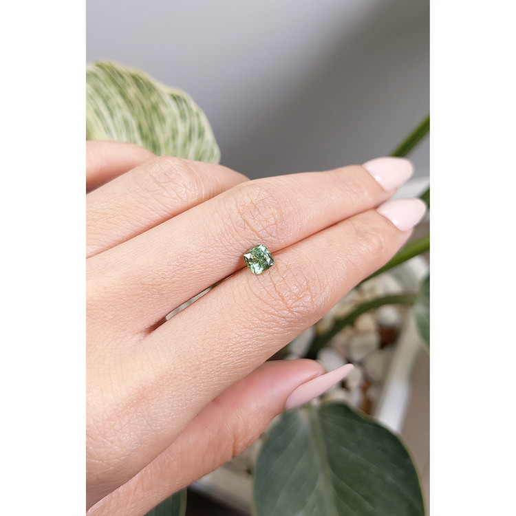 1.05 Ct. Demantoid Garnet from Madagascar