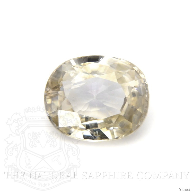 4.71 Ct. Zircon from Ceylon (Sri Lanka)