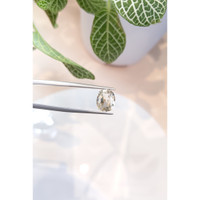 4.71 Ct. Zircon from Ceylon (Sri Lanka) Life Style