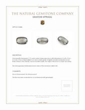 Jewelry Appraisal