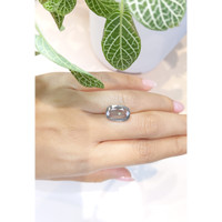 7.72 Ct. Zircon from Ceylon (Sri Lanka) Life Style