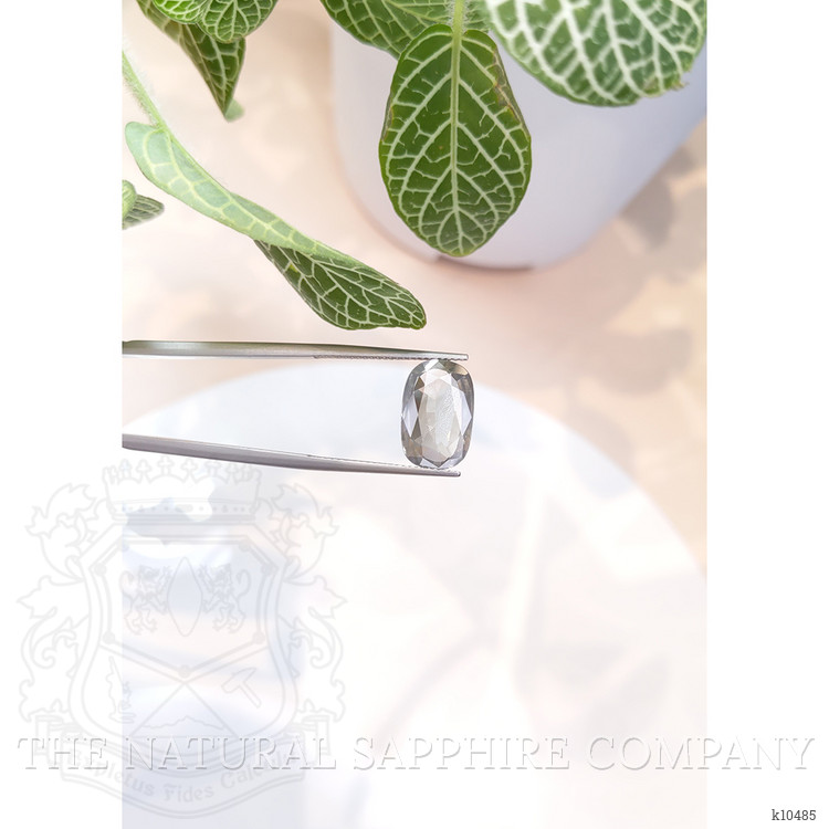 7.72 Ct. Zircon from Ceylon (Sri Lanka)