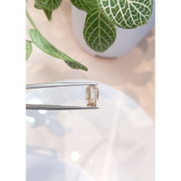 3.45 Ct. Zircon from Tanzania Life Style