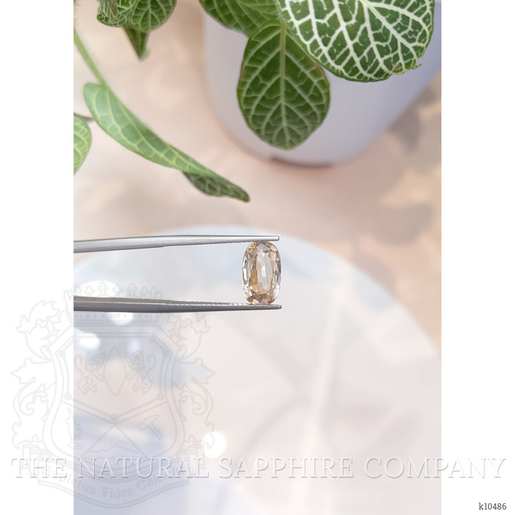 3.45 Ct. Zircon from Tanzania