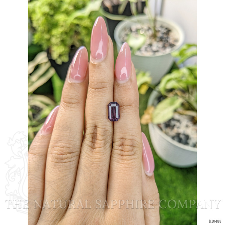 2.39 Ct. Spinel from Ceylon (Sri Lanka)