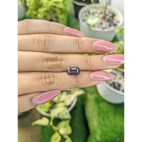 2.39 Ct. Spinel from Ceylon (Sri Lanka) Life Style