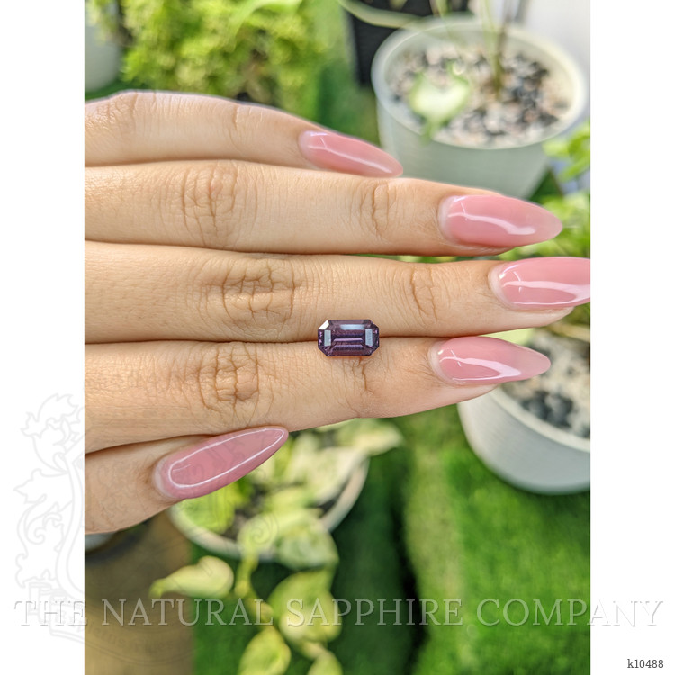 2.39 Ct. Spinel from Ceylon (Sri Lanka)