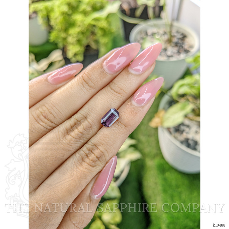 2.39 Ct. Spinel from Ceylon (Sri Lanka)