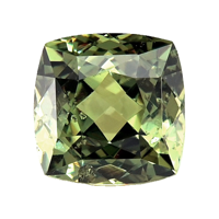 1.04 Ct. Demantoid Garnet from Madagascar Video