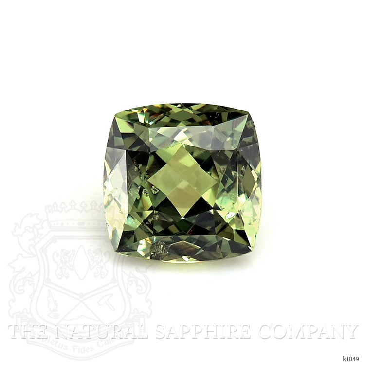 1.04 Ct. Demantoid Garnet from Madagascar