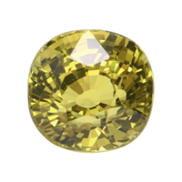 3.07 Ct. Chrysoberyl from Ceylon (Sri Lanka) Video