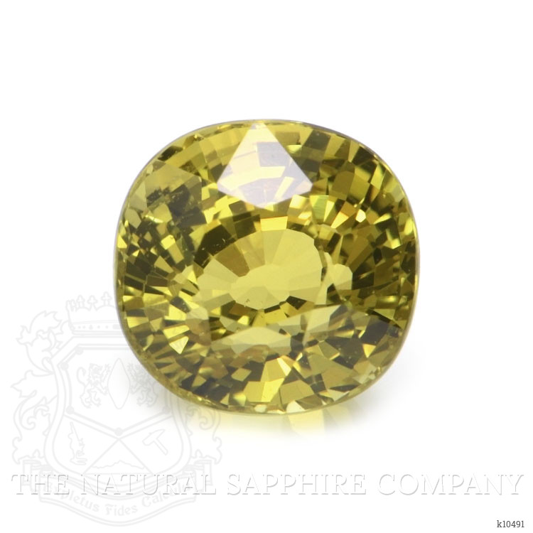 3.07 Ct. Chrysoberyl from Ceylon (Sri Lanka)