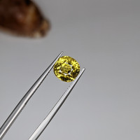 3.07 Ct. Chrysoberyl from Ceylon (Sri Lanka) Life Style