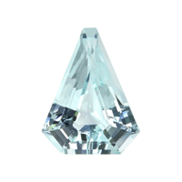 3.65 Ct. Aquamarine from Ceylon (Sri Lanka) Video
