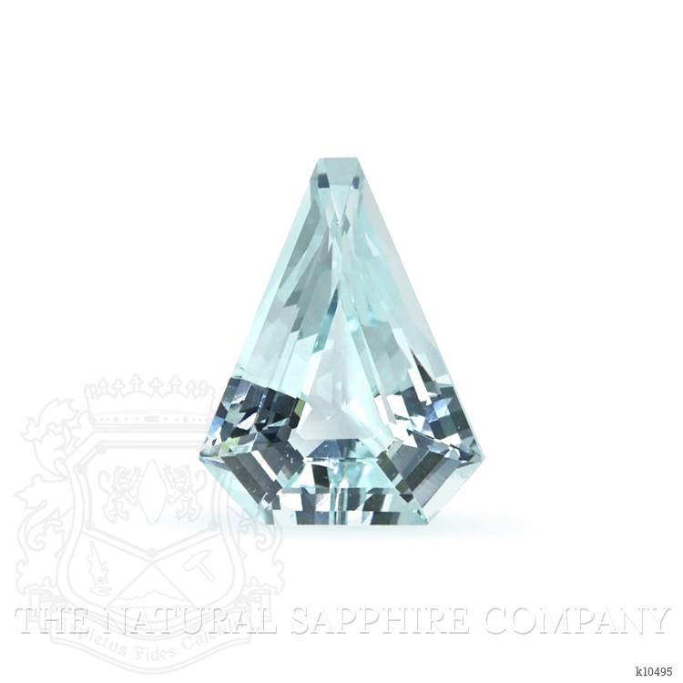 3.65 Ct. Aquamarine from Ceylon (Sri Lanka)