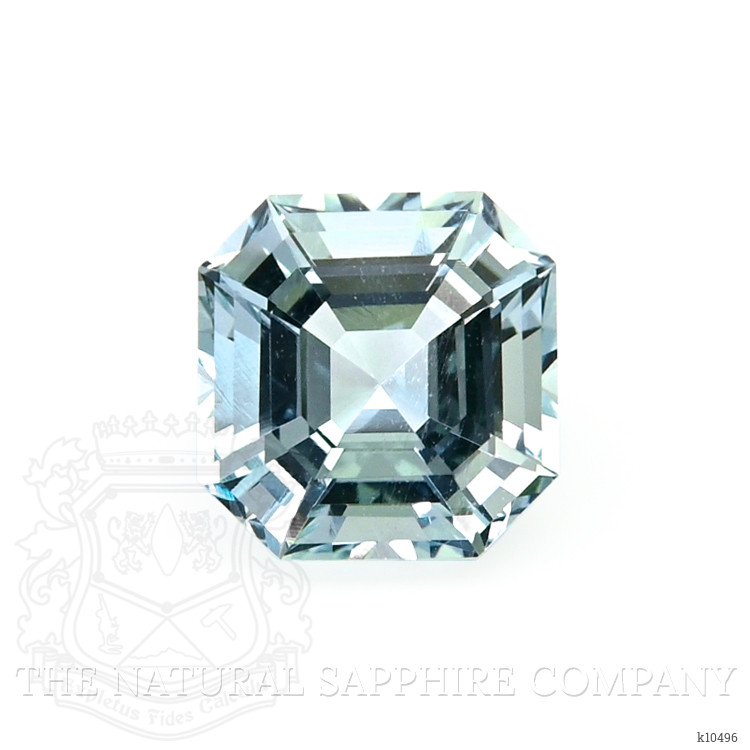 4.47 Ct. Aquamarine from Ceylon (Sri Lanka)