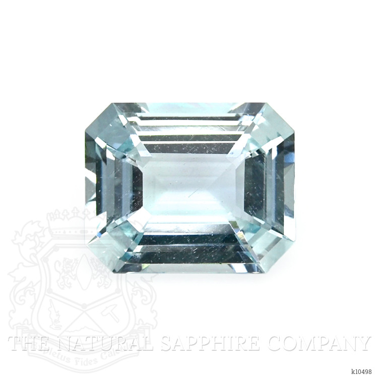 4.55 Ct. Aquamarine from Ceylon (Sri Lanka)